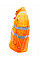 Hi Vis Orange Hi-Vis Multi-Function 7-in-1 Jacket