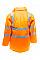 Hi Vis Orange Hi-Vis Multi-Function 7-in-1 Jacket