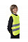 Hi-Vis Yellow Hi-Vis Children's 2 Band Tabard