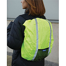 Hi-Vis Yellow Hi-Vis Rucksack Cover