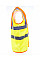 Hi Vis Yellow/Orange Hi-Vis Class 2 Waistcoat