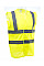 Hi-Vis Yellow Hi-Vis Class 2 Waistcoat