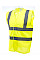 Hi-Vis Yellow Hi-Vis Class 2 Waistcoat