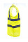 Hi-Vis Yellow Hi-Vis Class 2 Waistcoat