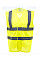 Hi-Vis Yellow Hi-Vis Class 2 Waistcoat