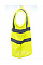 Hi-Vis Yellow Hi-Vis Class 2 Waistcoat