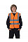 Hi-Vis Yellow Children's Hi-Vis Waistcoat