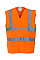 Hi Vis Orange Hi-Vis Class 2 Waistcoat