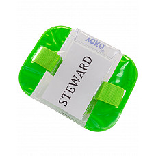 Floro Green ID Armbands