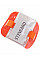 Floro Orange ID Armbands