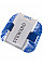 Blue ID Armbands