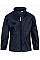 Navy Kid's Sirocco Lightweight Windbreaker