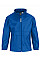 Royal Blue Kid's Sirocco Lightweight Windbreaker