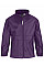 Purple Kid's Sirocco Lightweight Windbreaker