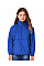 Royal Blue Kid's Sirocco Lightweight Windbreaker