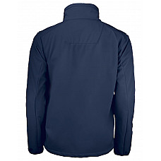 Navy Softshell Jacket