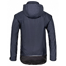 Navy / Black Shell Jacket