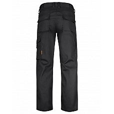 Black Service Trousers