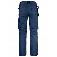 Navy / Black Craftsman Trousers