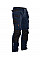 Navy / Black Craftsman Trousers