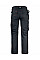 Black Craftsman Trousers