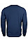 Navy / Black Sweatshirt