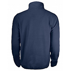 Navy Fleece Jacket