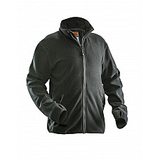 Black Fleece Jacket