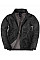 Black Men's Multi-Active Jacket