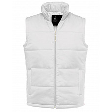 White Men's Bodywarmer