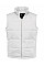 White Men's Bodywarmer