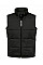 Black Men's Bodywarmer