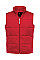 Red Men's Bodywarmer