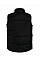 Black Men's Bodywarmer