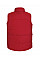 Red Men's Bodywarmer