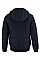 Navy Men's Superhood Puffer Bomber Jacket