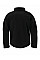 Black Men's Hooded 3-Layer Softshell