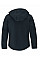 Navy Men's Hooded 3-Layer Softshell