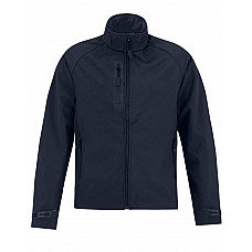 Navy Men's X-Lite 3-Layer Softshell