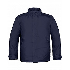 Navy Men's Real+ Multi-Activity Winter Parka