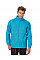 Red Men's Sirocco Windbreaker Jacket