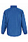 Royal Blue Men's Sirocco Windbreaker Jacket