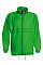 Real Green Men's Sirocco Windbreaker Jacket