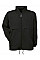 Black Men's Air Windbreaker Jacket