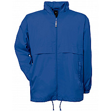 Royal Blue Men's Air Windbreaker Jacket