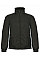 Black ID.601 Men's Midseason Windbreaker