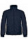 Navy ID.601 Men's Midseason Windbreaker