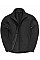 Black ID.701 2-Layer Softshell Jacket