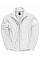 White ID.701 2-Layer Softshell Jacket