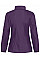 Purple Women's Sirocco Windbreaker Jacket